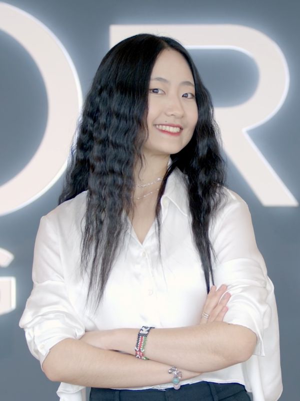 Kelly Zhu