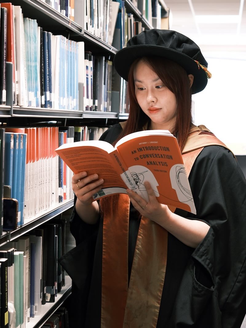 Dr Yanyan Li