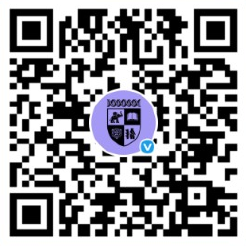 微博 QR code